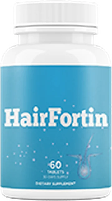HairFortin 1 bottle — 30-day supply